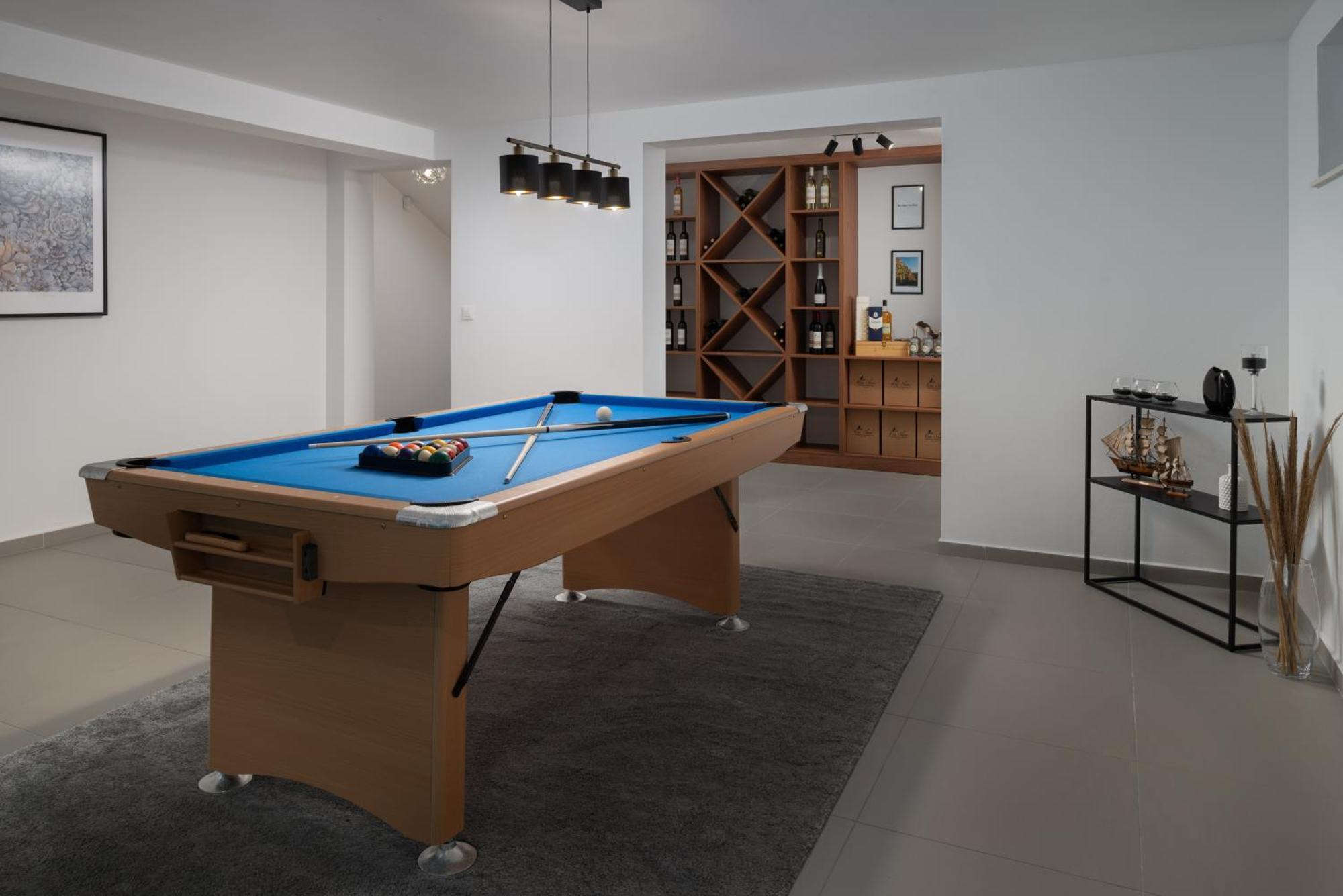 Villa Roca With Heated Pool And Sauna Privlaka  Exterior photo